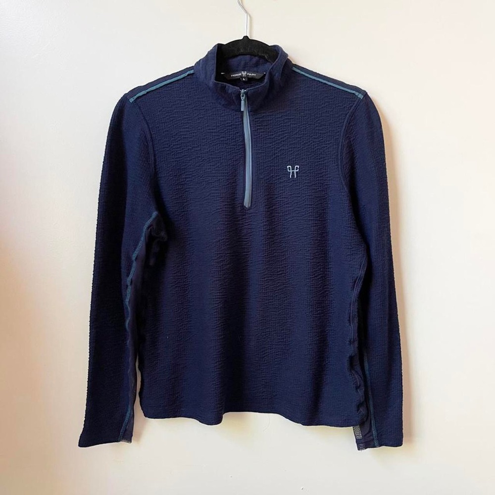 Horse Pilot Suntech Shirt